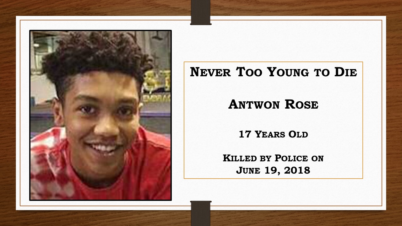 Antwon Rose