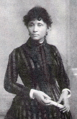 Lucy Parsons